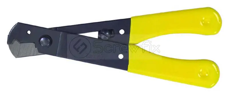 WIRE STRIPPER, 130MM 5 1/4 - Master