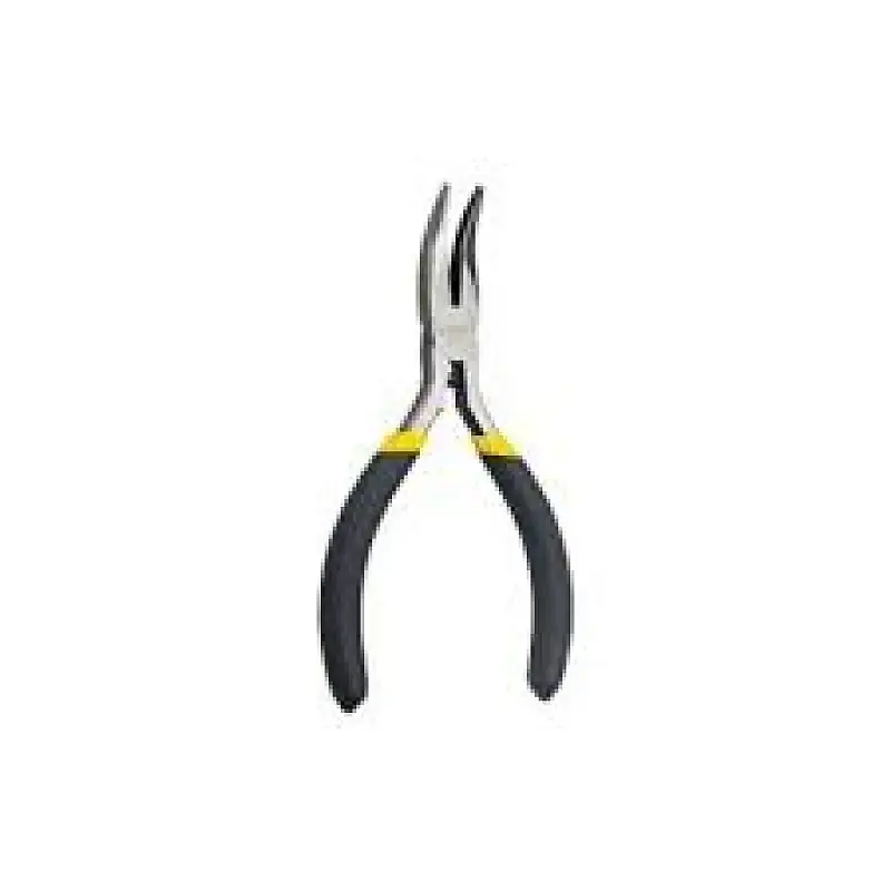 MINIATURE BASIC BENT NOSE PLIERS 5 IN LENGTH - Master