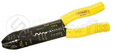 CRIMPING PLIER, 230MM- 9 - Master