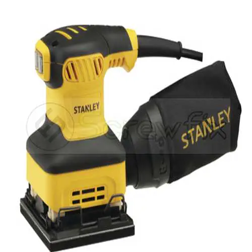 SS24-IN: 240W 1/4 Sheet Sander - Master