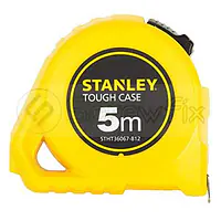 STANLEY MEASURING TAPES-TOUGH CASE 5M X 19MM - Master