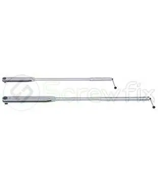 3/4" SQ DR TORQUE WRENCH(140-560NM) - Master