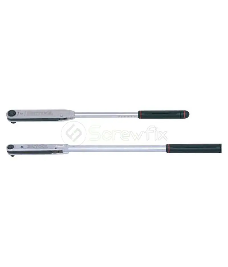 1/2" SQ DR TORQUE WRENCH(25-135NM) - Master