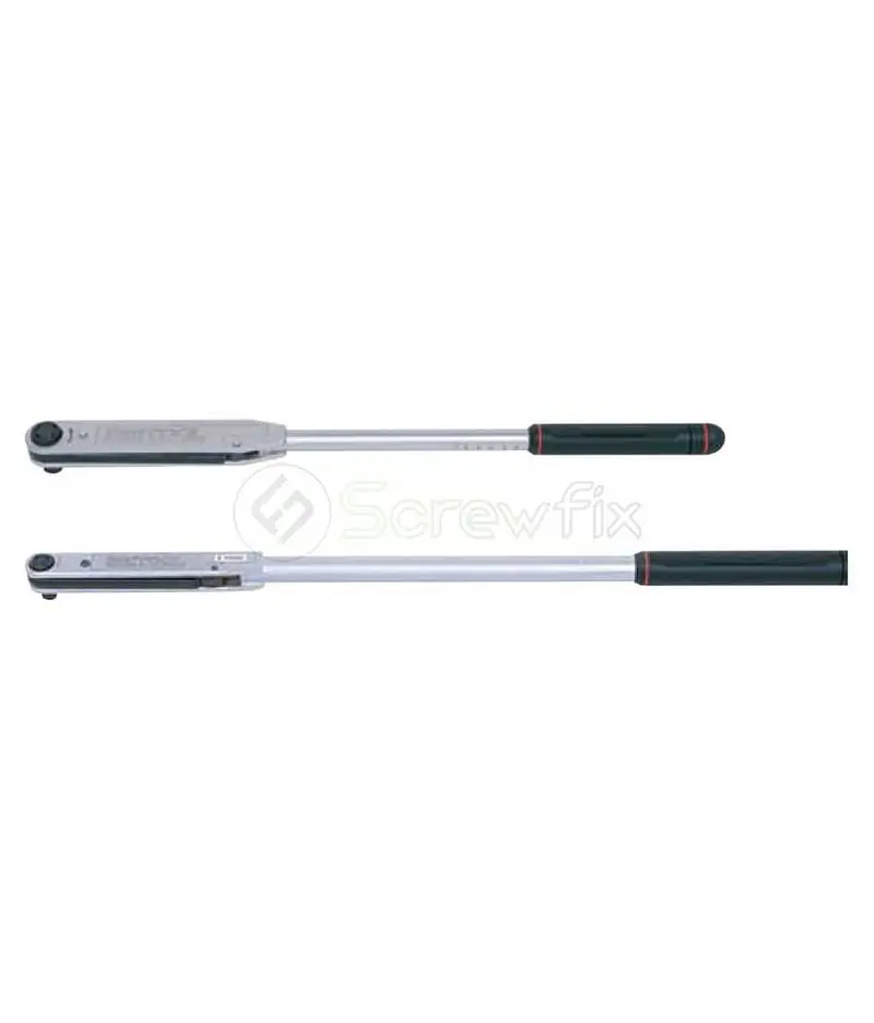 1/2" SQ DR TORQUE WRENCH(70-330NM) - Master