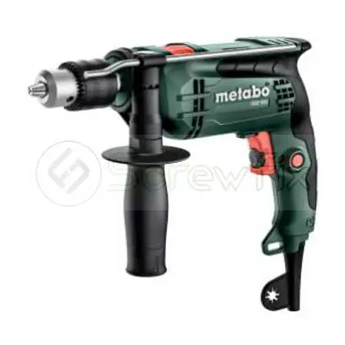Metabo SBE 650 Impact Drill - Master