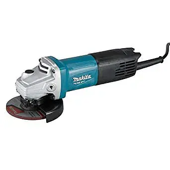 M9512B: 4" Angle grinder / 720W / 11000rpm / TG SW w/side grip - Master