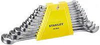 Stanley 12pc Combination Spanner Set (6-14,17,19&22MM) - Master