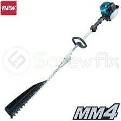 EN7350SH: PETROL POLE HEDGE TRIMMER 25.4mL / 1.1PS / 4st / Single-edged blade - Master