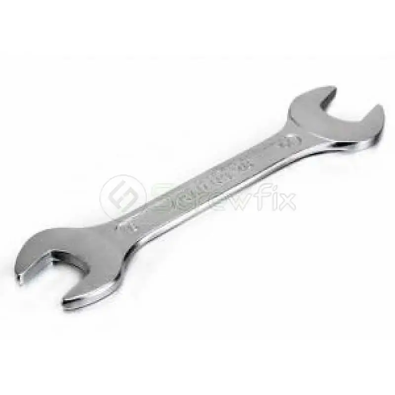DOUBLE ENDED OPEN JAW CRV SPANNER - 10X11MM - Master