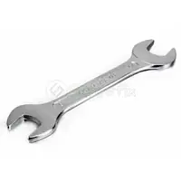 DOUBLE ENDED OPEN JAW CRV SPANNER - 10X11MM - Master