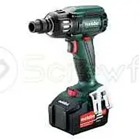 Metabo SSW 18 LTX 400 BL Cordless Impact Srewdriver - Master