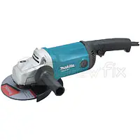 M0921B: 230mm Angle grinder 2200W / 6600rpm - Master