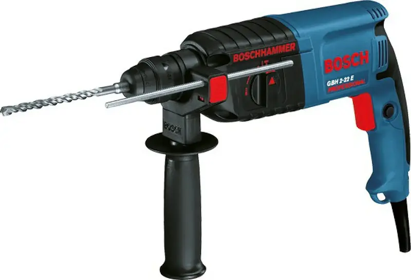 Bosch GBH 2-22 E Rotary Hammer 2 KG - Master