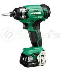 HiKOKI WH12DASFZ- 12V Cordless Impact Driver - Master
