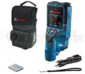 Bosch D-TECT 200 C Professional Wall Scanner - Master