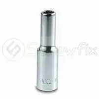 12 PT DEEP SOCKET 10MM - Master