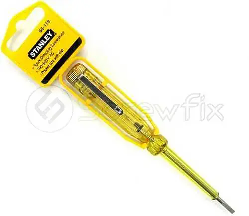 Stanley 3MM Linesman Tester - Master