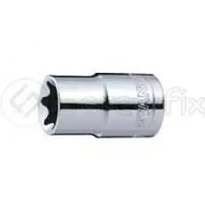 3/4" 12 PTS SOCKET 19MM - Master