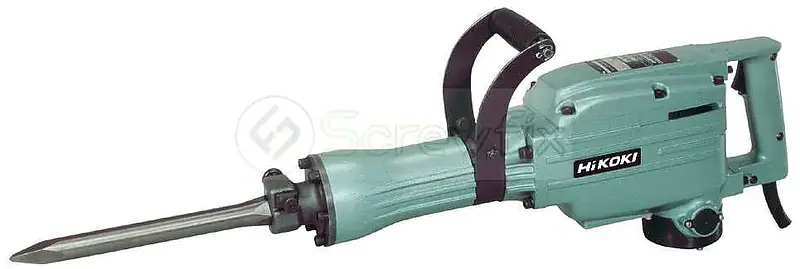 HiKOKI PH65A: 15 Kg Demolition Hammer - Master