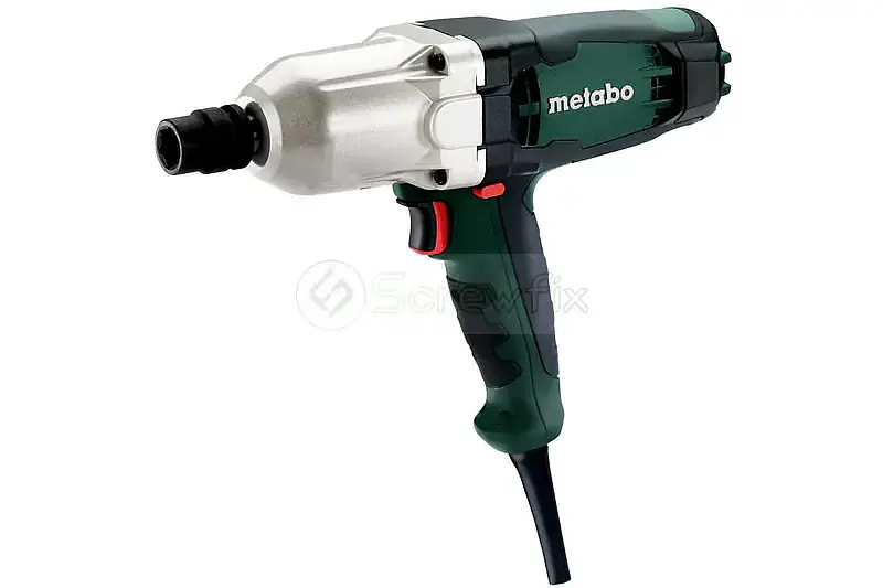 Metabo SSW 650 Impact Wrench - Master