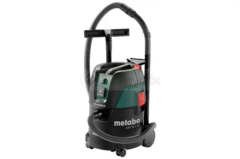 Metabo ASA 25 L PC All-Purpose Vacuum Cleaner - Master