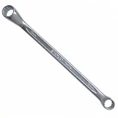 SHAL OFFSET BI-HX RNG CRV SPANNER, Size- 24X27MM - Master