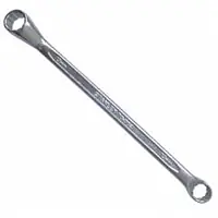SHAL OFFSET BI-HX RNG CRV SPANNER, Size- 24X27MM - Master