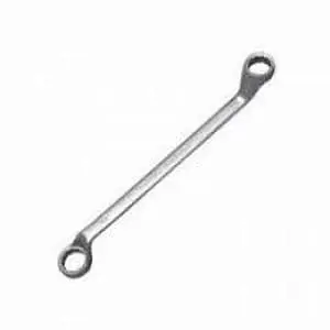 SHAL OFFSET BI-HX RNG CRV SPANNER, Size- 21X23MM - Master