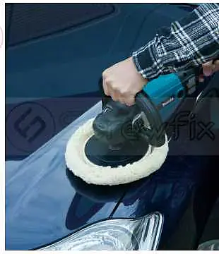 Makita 9237C Polisher 180MM / 1200W / 0-3200rpm - Master