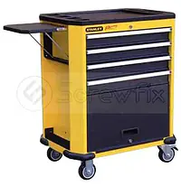 Stanley 4 DRAWERS ROLLER CABINET - Master