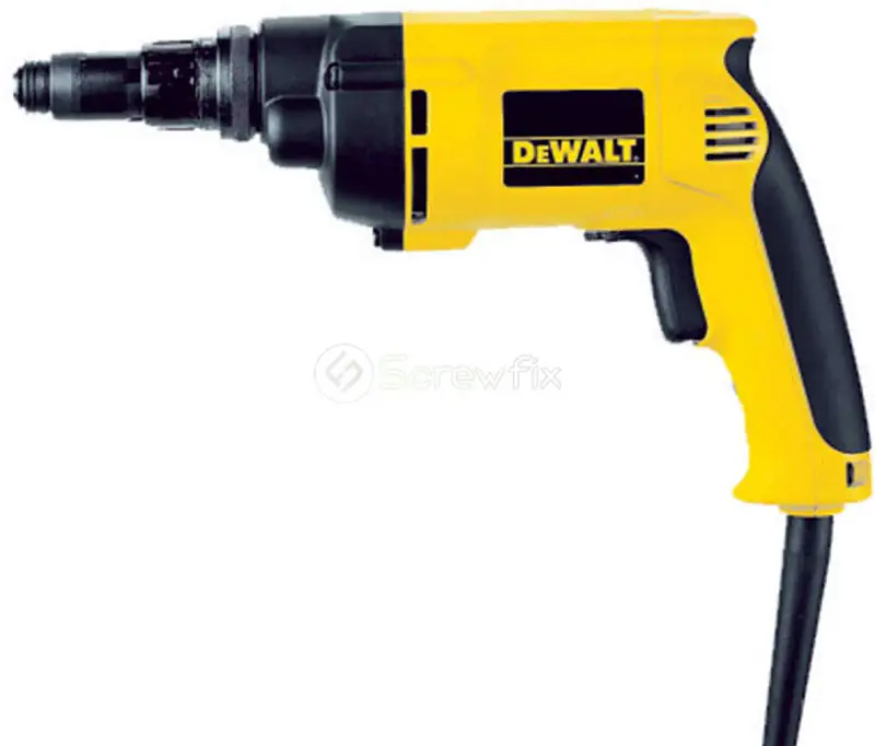Dewalt DW268-B1 VSR Torque Adjustable Screwdriver - Master