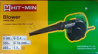 HITMIN HMRB 30A Blower - Master