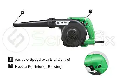 HITMIN HMRB 30A Blower - Master
