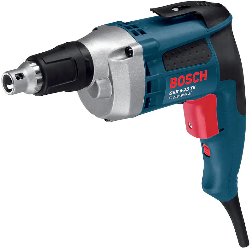 Bosch GSR 6-25 TE Screwdriver - Master