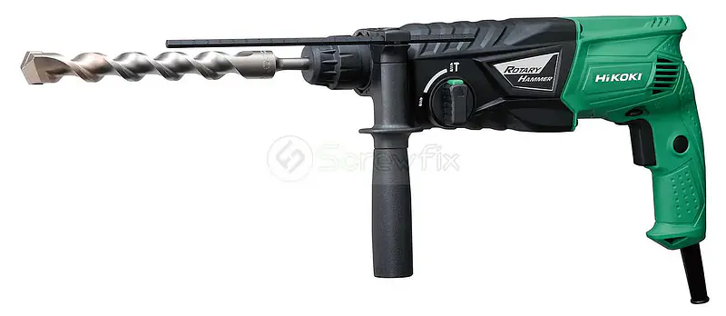 HiKOKI DH24PG2 - Rotary Hammer Drill - Master