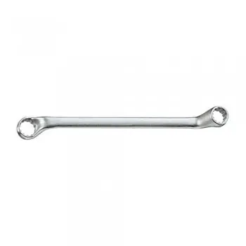 SHAL OFFSET BI-HX RNG CRV SPANNER, Size- 25X28MM - Master