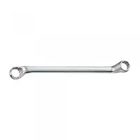 SHAL OFFSET BI-HX RNG CRV SPANNER, Size- 25X28MM - Master