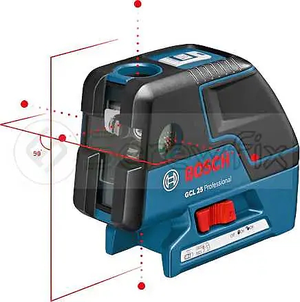 GCL25 Combi Laser - Master