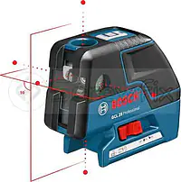GCL25 Combi Laser - Master