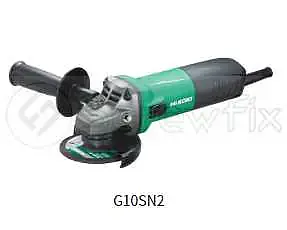 G10SN2- 100mm Disc Grinder - Master