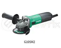 G10SN2- 100mm Disc Grinder - Master
