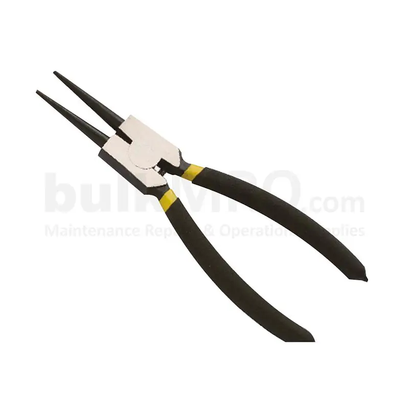 PLIER CIRCLIP,STRAIGHT EXTERNAL,180MM-7 - Master