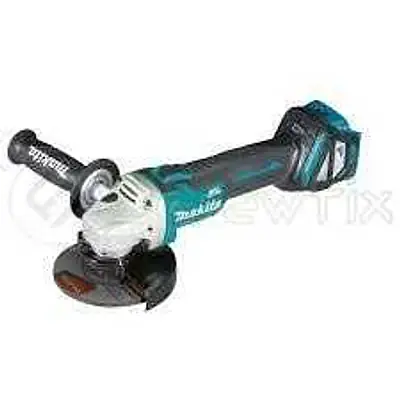 DGA511Z: 5" Cordless Angle Grinder (Variable speed)-Bare Tool - Master
