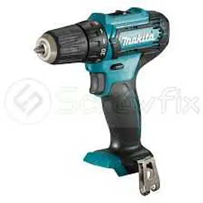 Makita DF333DZ: 28Nm Cordless Driver Drill (Tool Only) - Master