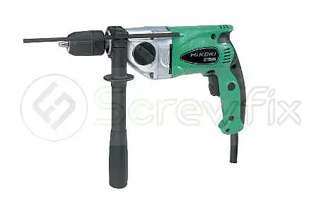 HiKOKI D13VH - 13mm Drill - Master