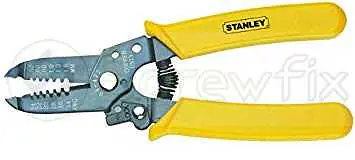 WIRE STRIPPER(CUTTER)-AWG12-22, 150MM-6 - Master