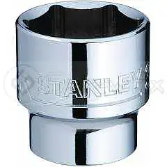 6 PT STANDARD SOCKET 15MM - Master