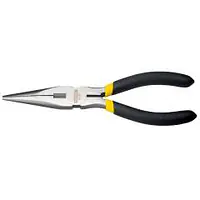 BASIC LONG NOSE PLIERS 6 IN LENGTH 152MM - Master