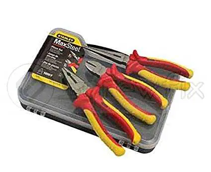 VDE 3PCS SET (84-001,003,007) - Master