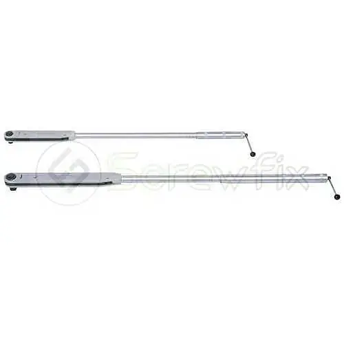 1" SQ DR TORQUE WRENCH(480-940NM) - Master